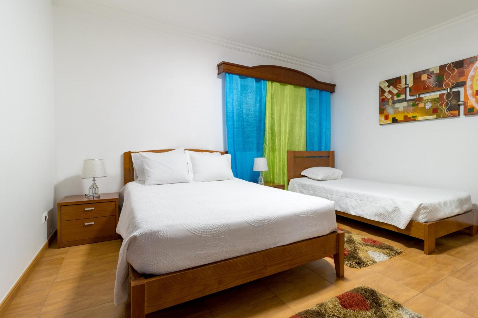 Wonder House Apartment Feteiras Ngoại thất bức ảnh