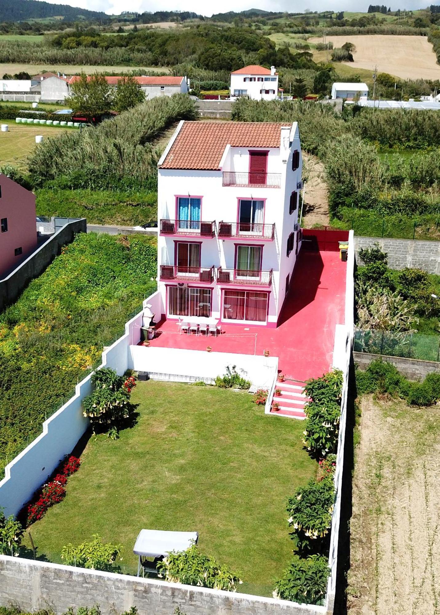 Wonder House Apartment Feteiras Ngoại thất bức ảnh